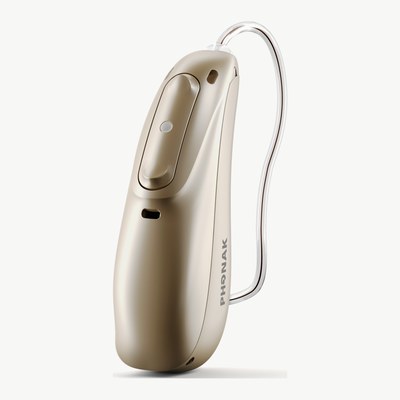 Phonak Terra+ RIC-R 細線耳掛機身